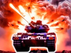 Spēle Future War: Bot Battle in Space 3D online
