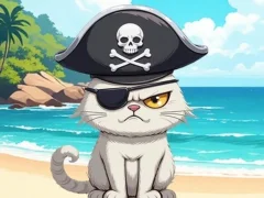 Spēle Pirate Paradise online