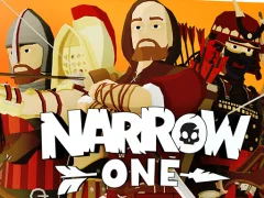 Spēle Narrow One online