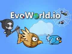 Spēle EvoWorld.io online