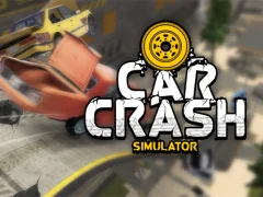 Spēle Car Crash Simulator online