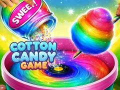 Spēle Cotton Candy Game online