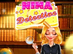 Spēle Nina Detective online