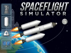 Spēle Spaceflight Simulator online