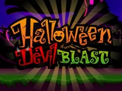 Spēle Hallowen Devil Blast online