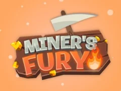 Spēle Miner's Fury online