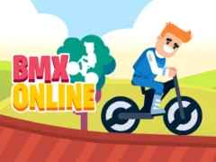 Spēle BMX Online online