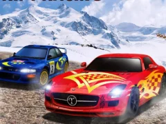 Spēle Snow Fall Racing Championship online
