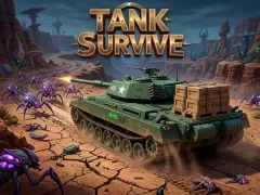 Spēle Tank Survive online