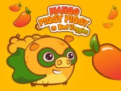 Spēle Mango Piggy Piggy vs Bad Veggies online