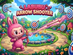 Spēle Labubu Arrow Shooter online