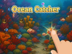 Spēle Ocean Catcher online