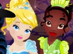 Spēle Baby Princess Halloween online