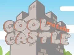 Spēle Cool Castle Match 3 online