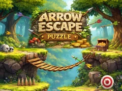 Spēle Arrows Escape Puzzle online
