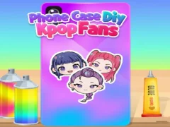 Spēle Phone Case Diy Kpop Fans online