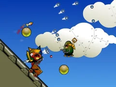 Spēle Steam Rocket online