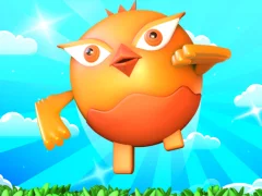 Spēle Jump The Birds online