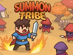 Spēle Summon Tribe online