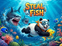 Spēle Steal A Fish online