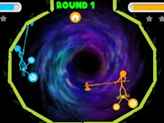 Spēle Stick Battle Fight online