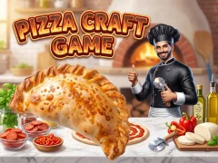 Spēle Pizza Craft Game online
