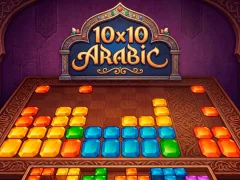 Spēle 10x10 Arabic online