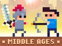 Spēle Castel Wars Middle Ages online