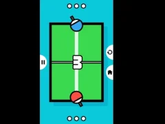 Spēle Ping Pong Tennis Table 2d online