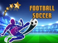 Spēle Football Soccer online
