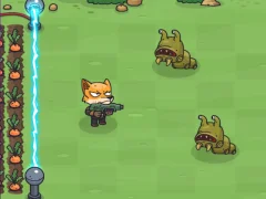 Spēle Get Off My Farm! online