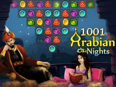 Spēle 1001 Arabian Nights online