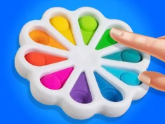 Spēle Pop It Bubble Game online