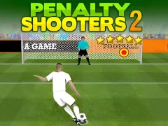 Spēle Penalty Shooters 2 online