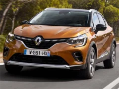 Spēle Renault Captur online