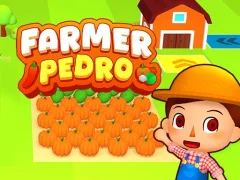 Spēle Farmer Pedro online
