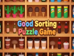 Spēle Good Sorting Puzzle Game online