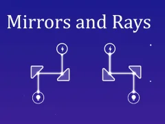 Spēle Mirrors and Rays online