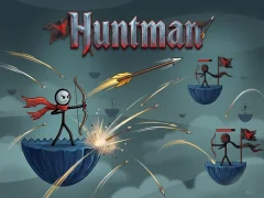 Spēle Huntman online