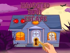 Spēle Haunted Soul Escape online