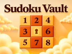 Spēle Sudoku Vault online
