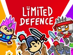 Spēle Limited Defense online
