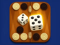 Spēle Backgammon Duel online