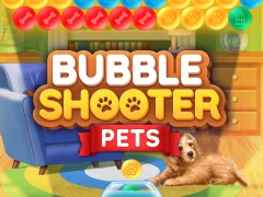 Spēle Bubble Shooter Pet Match online