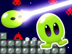 Spēle Tiny Alien online