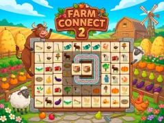 Spēle Farm Connect 2 online