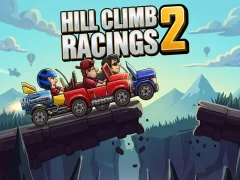 Spēle HIll climb Racings 2 online