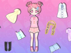 Spēle Suitable Outfit Dressup online