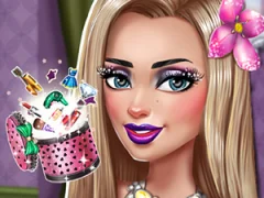 Spēle Sery Bride Dolly Makeup online