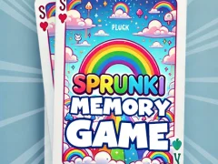 Spēle Sprunki Memory Game online